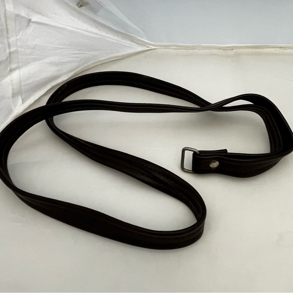 Vintage Small Faux Leather Kodak Pocket Tote Camera Case Missing Clip With Strap - Picture 14 of 16